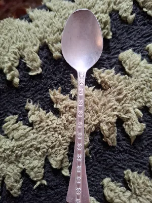 כפית כסף