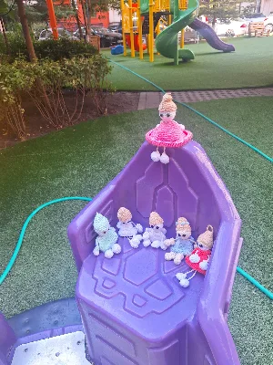 צעצועים סרוגים