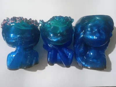 פסלון. המחיר ליחידה.