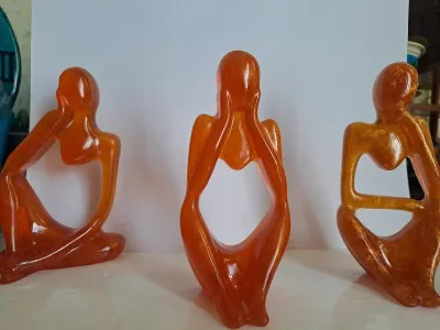 פסלון. המחיר ליחידה.