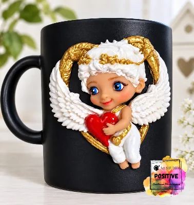 ☕️ גביע "מלאך"