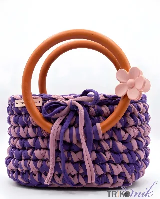 תיק Lilac Bloom