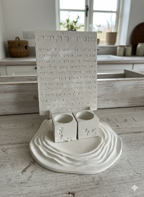 סט מזמור לתודה
